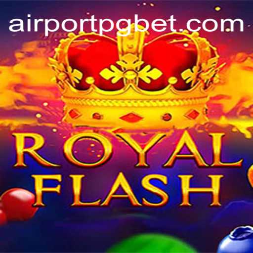 Discover RoyalFlash: The Ultimate Casino Experience at Airport PG A Plataforma de Apostas #1 do Brasil